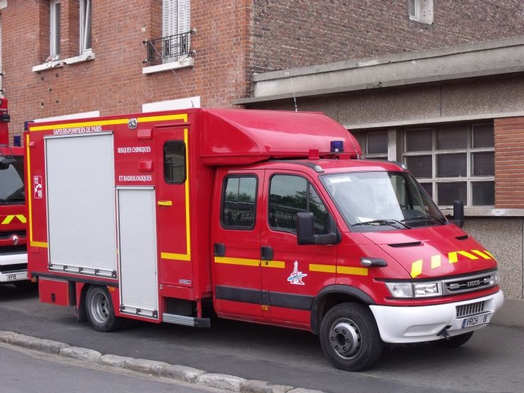 Iveco VRCH8 BSPP