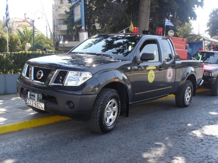 Team: O.F.D. Nissan Navara