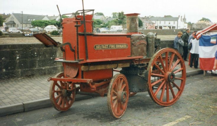 Belfast Fire Brigade 