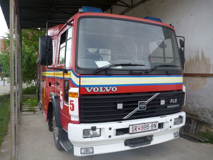 Strumica Volvo FL6