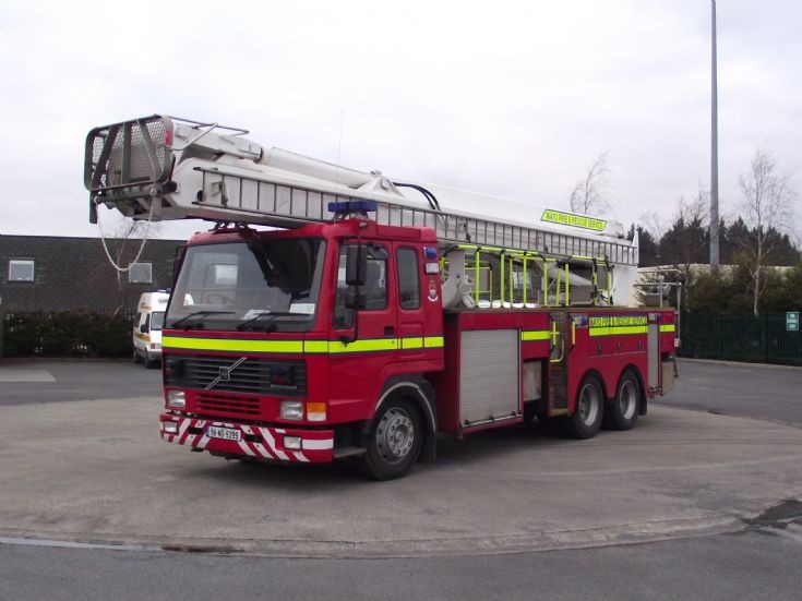 1998 Volvo Snorkel Mayo county