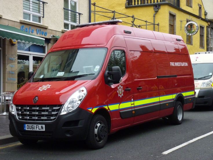 L&B FIU Renault Master