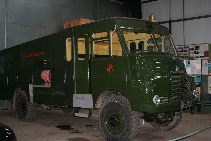 Bedford AFS SYH103