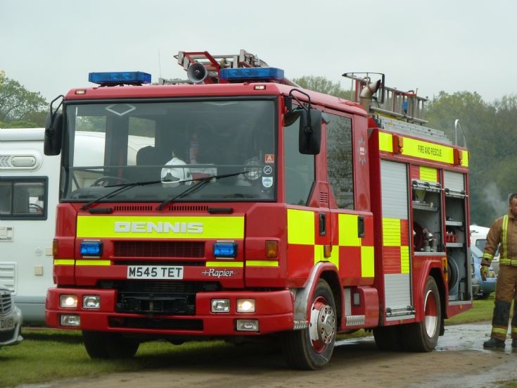 1994 Dennis Rapier M545 TET