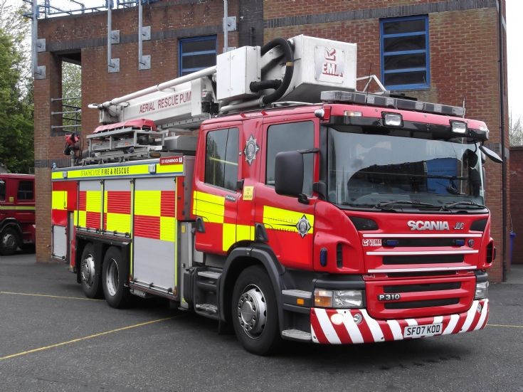 kilmarnock ARP SF07 K00