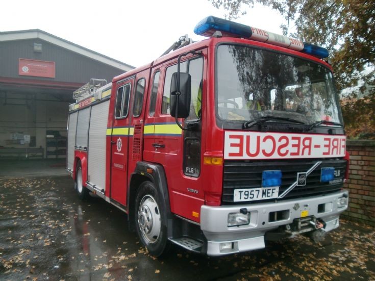 easingwold pump T957MEF