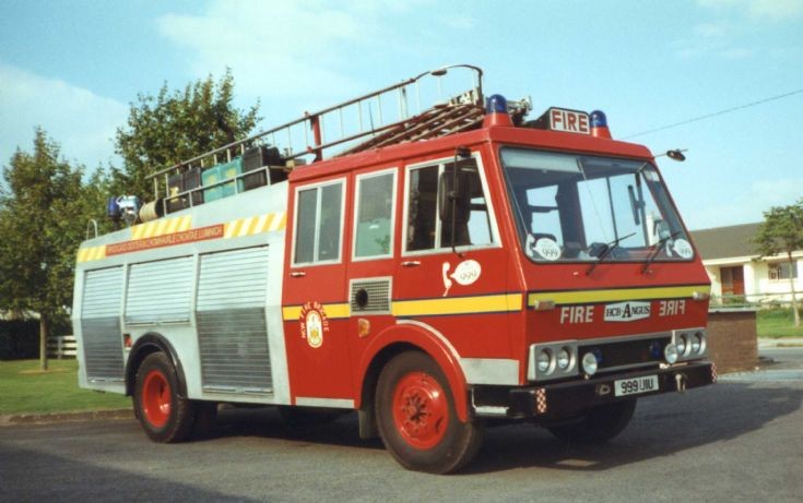 Bedford CSV / CB-Angus, Newcastle West (Ireland).