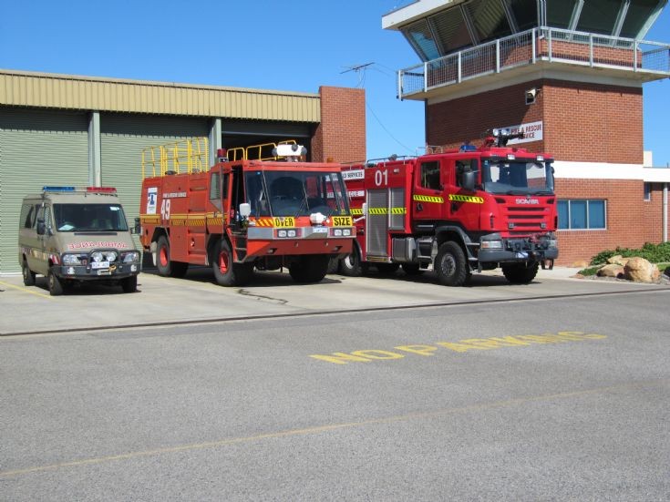 RAAF Base Pearce Western Australia