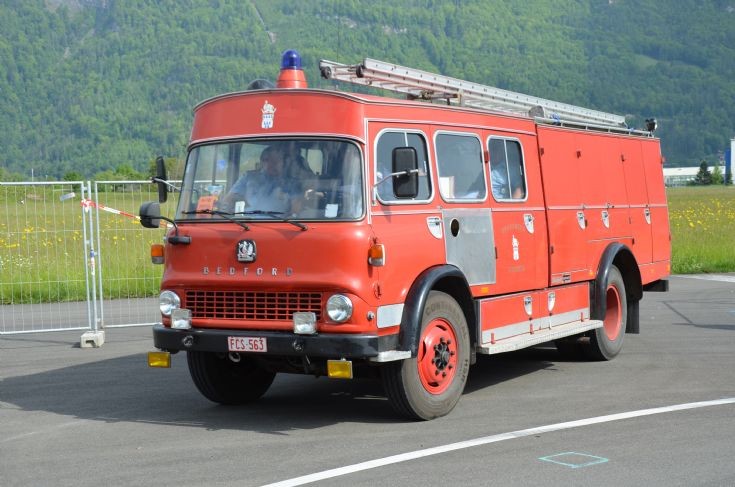 Pumper Bedford Somati FCS 563