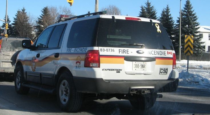Ford Expedition Ottawa Ontario