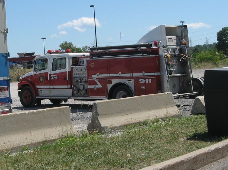 Pumper 72 Ottawa Ontario