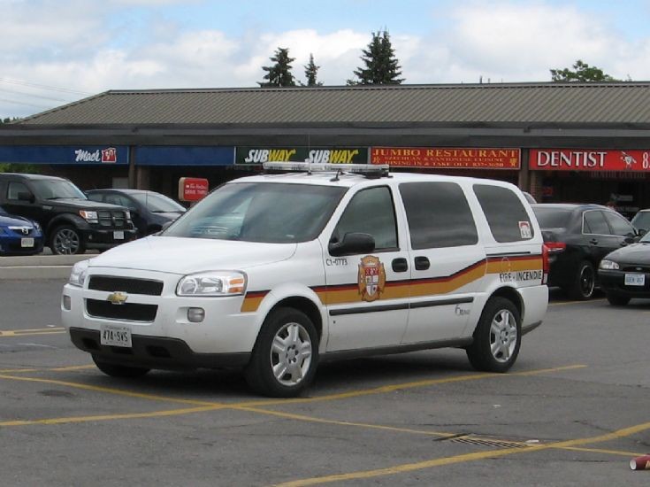 Chevrolet Van Ottawa Ontario