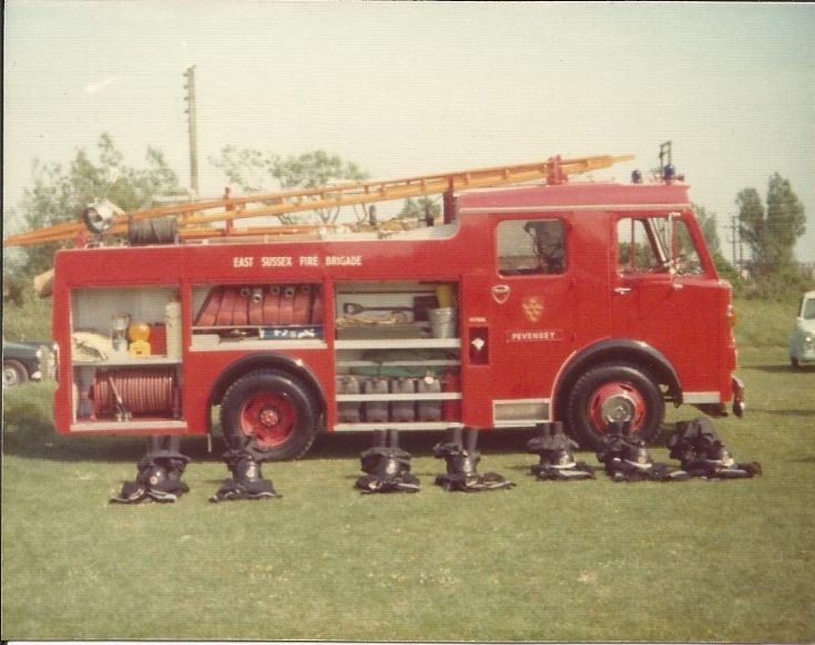 Pevensey Dennis D