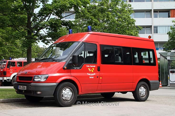 Freiwillige Feuerwehr Durlach Ford 