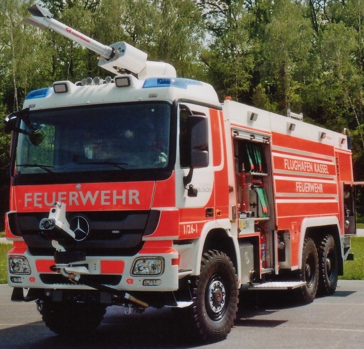 Kassel Airport ARFF