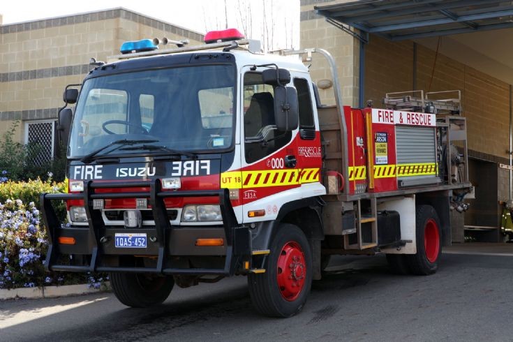 Kalgoorlie - Boulder UT Isuzu