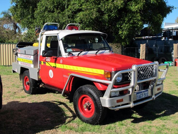 South Yanderup - Ravenswood Landcruiser 