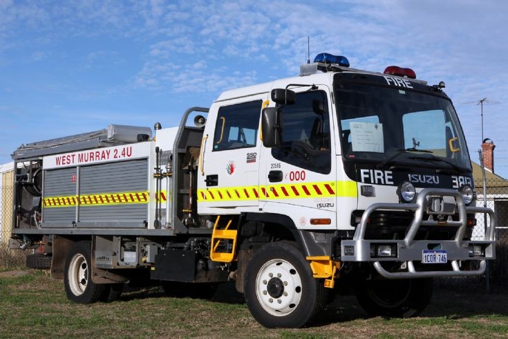 West Murray Isuzu 4x4 West Australia