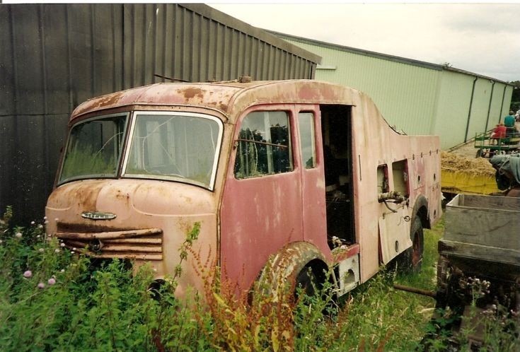 Commer WrT  Isle of Wight HDL 8?5