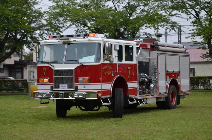 usaf misawa ab p24 pumper