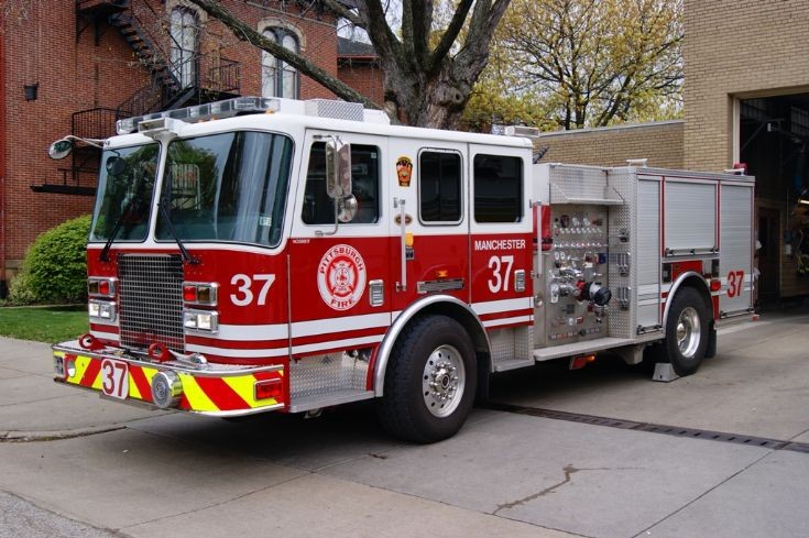 Pittsburgh Engine 37