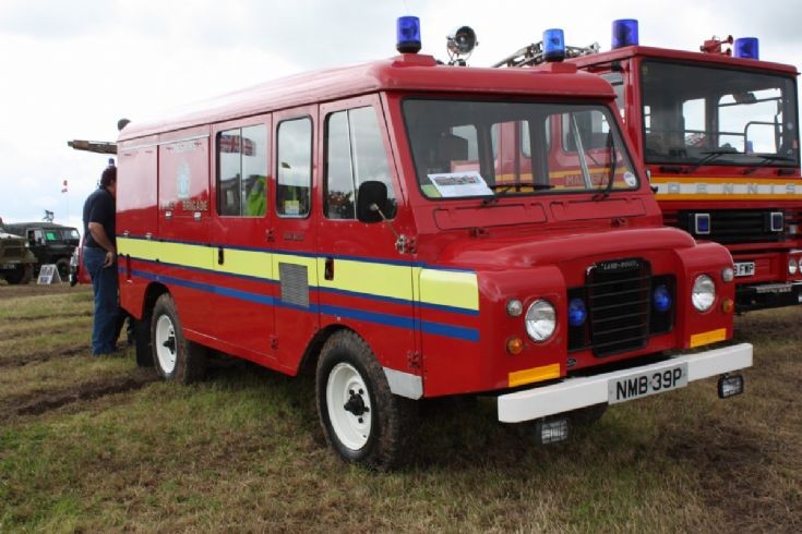 Land Rover FC NMB39P