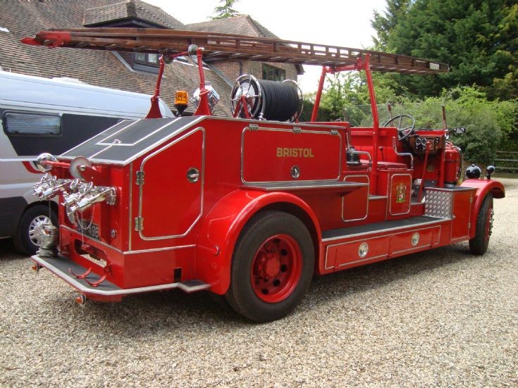 Leyland FT3A pump it 1937