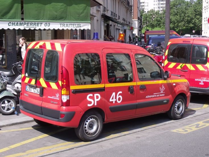 ADP Renault Kangoo