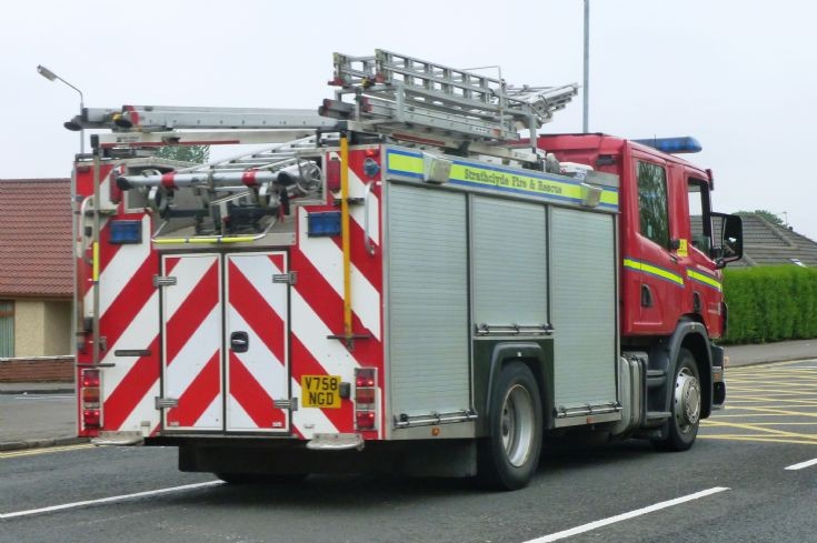 V758NGD Strathclyde F&R