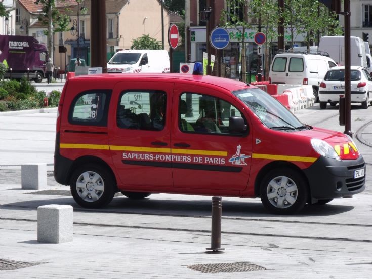 Renault Kangoo SPVL414