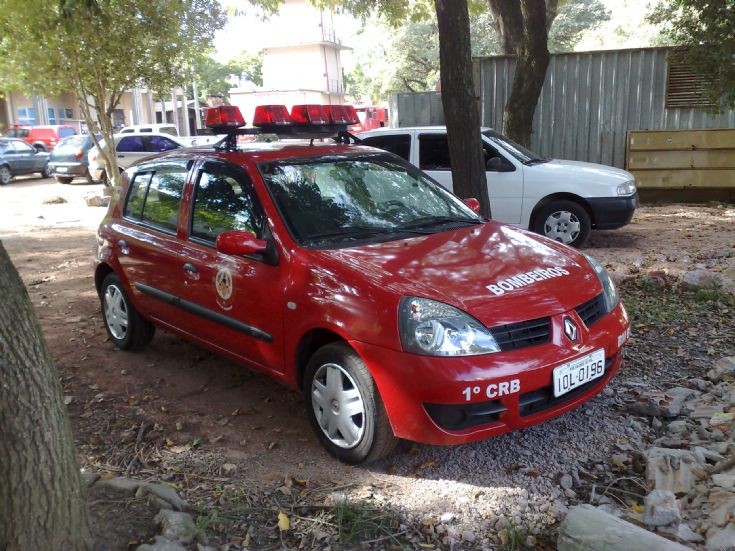 Renault Clio Porto Alegre Brazil