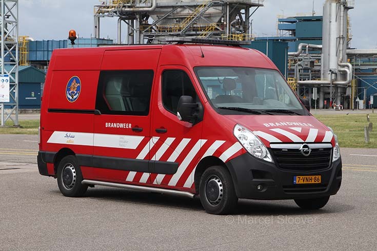 Sabic IP Opel Movano 7-VNH-86