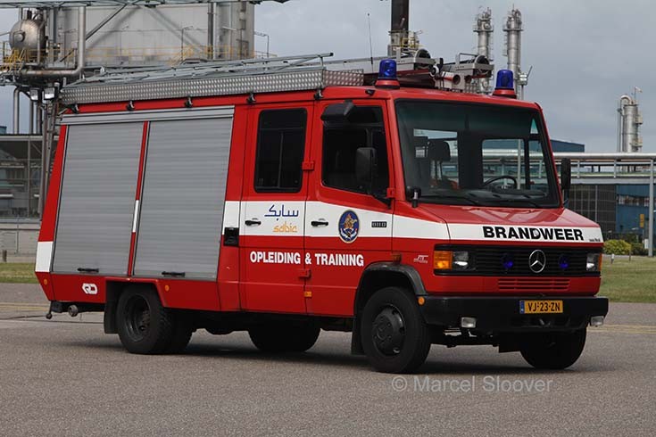 Sabic IP Mercedes pump VJ-23-ZN