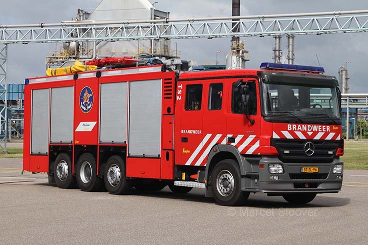 Sabic IP Mercedes pump TS2 BT-ZL-96