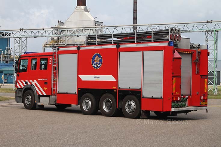 Sabic IP Mercedes pump TS2 BT-ZL-96 back