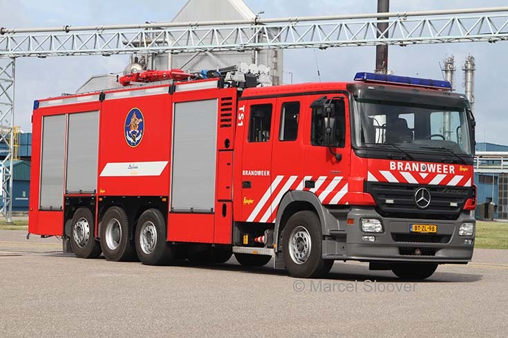 Sabic IP Mercedes pump TS1 BT-ZL-98 