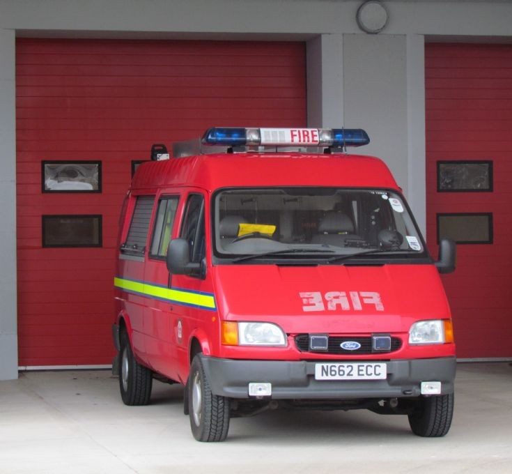 North Wales Temporary Command Unit