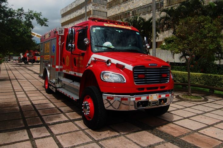 Freightliner M2 San Jose Costa Rica