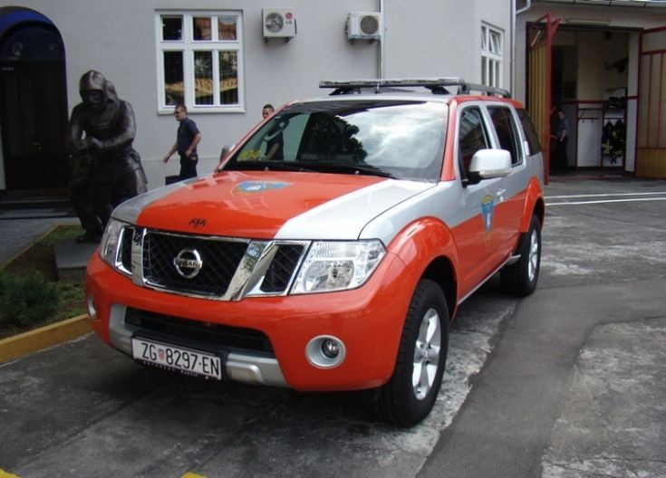 NISSAN - JVP ZAGREB CROATIA