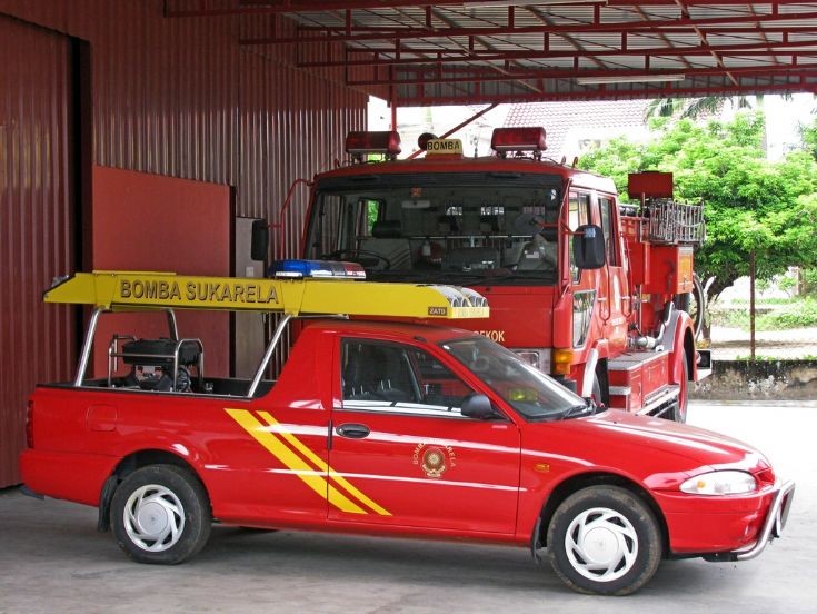 Proton Hose Carrier Bekok Malaysia
