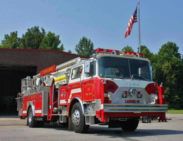 Cleveland, NC L-45 Mack