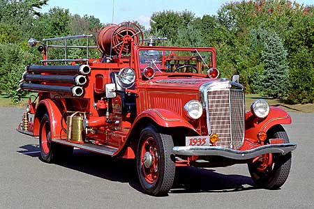 1935 American LaFrance