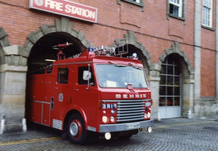 Tyne and Wear Dennis