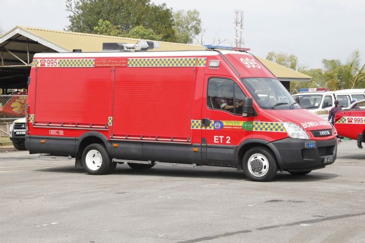 BFRD Iveco / Fabristeel ET.2
