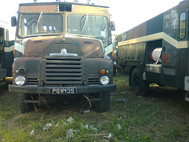 Rotting away in Durban