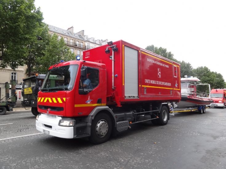 REnault Prime Mover Paris FB