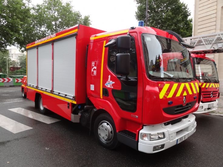Renault Salvage and Electric/Ventilation  unit