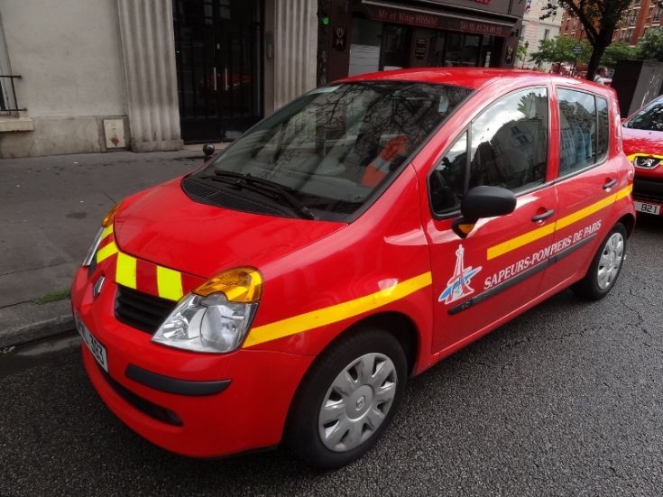 Renault Paris FB SPVL 393