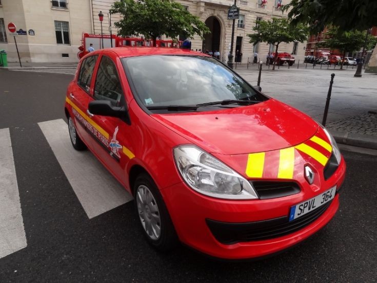 Renault Paris FB SPVL 364