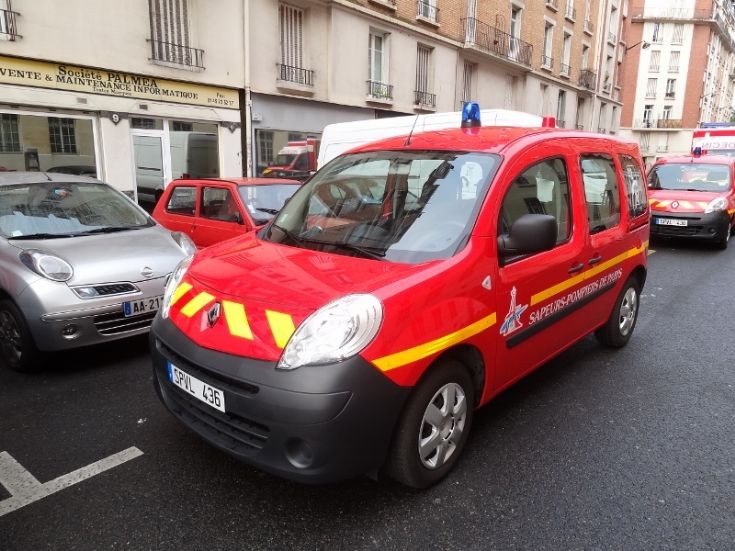 Renault Paris FB SPVL 436